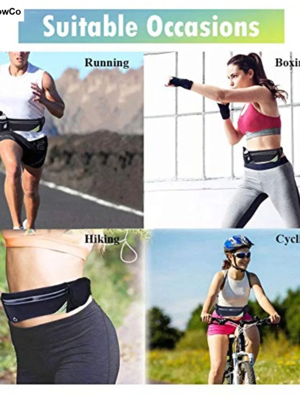 N/A versatile running